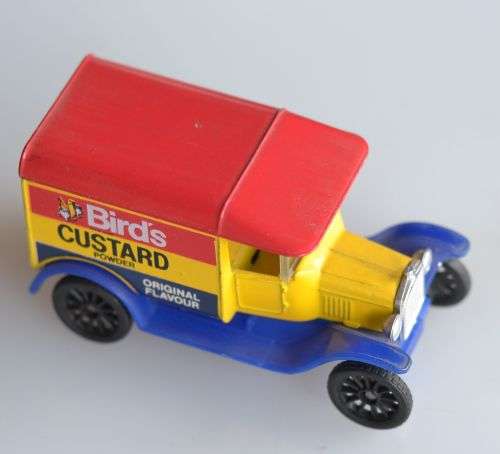 Ford Model T Birds Custard