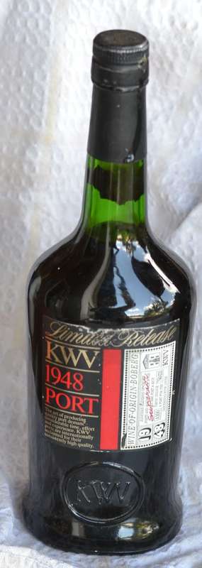 KWV 1948 Port