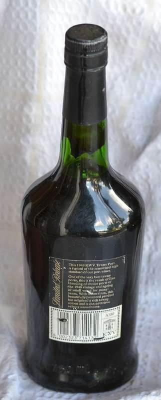 KWV 1948 Port