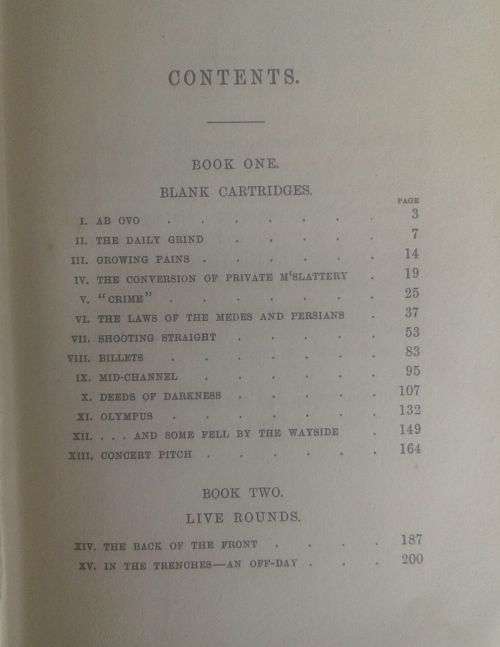 The first hundred thousand by Ian Hay 1916
