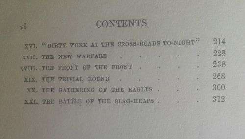 The first hundred thousand by Ian Hay 1916