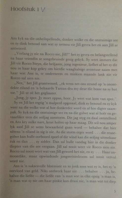 Vuur van die liefde deur Izak van der Westhuizen