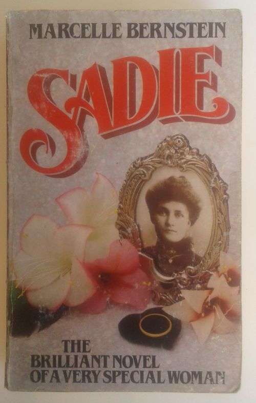 Sadie by Marcelle Bernstein
