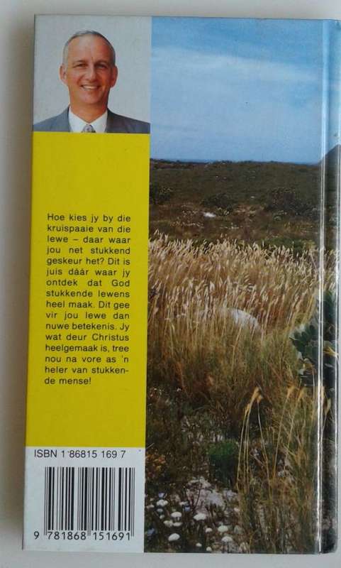 Liefde wat heel deur Johan Crafford