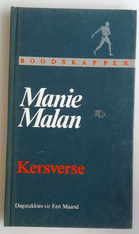 Kersverse deur Manie Malan