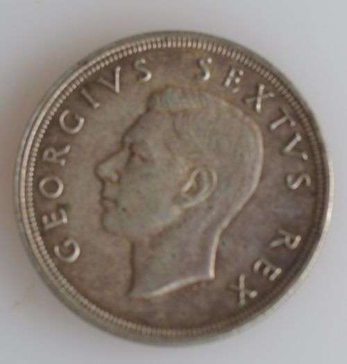 1948 5 shilling