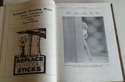 The Crucible vol 18 January 1965 (SA Boilermakers society)
