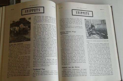 The Crucible vol 20 January 1967 (SA Boilermakers` society)