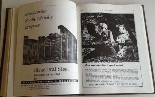 The Crucible vol 22 January 1969 (SA Boilermakers` society)