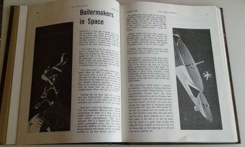 The Crucible vol 22 January 1969 (SA Boilermakers` society)