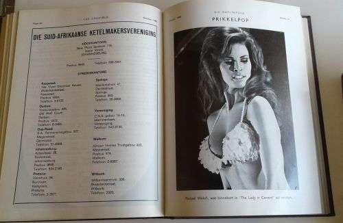 The crucible vol 21 January 1968 (SA Boilermakers` society)