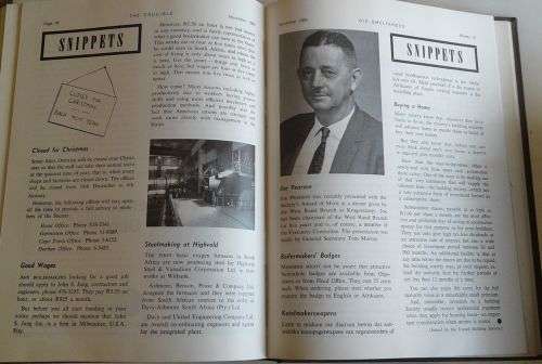 The crucible vol 21 January 1968 (SA Boilermakers` society)