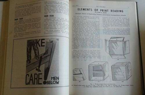 The crucible January 1963 (SA Boilermakers` society)