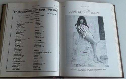 The crucible Vol 23 January 1970 (SA Boilermakers` society)