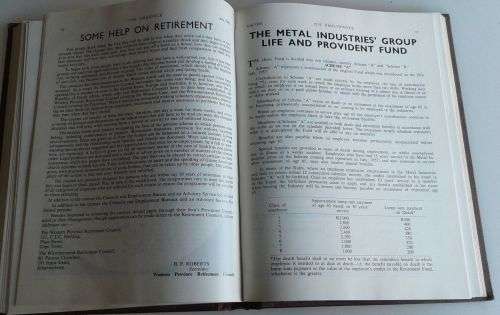The crucible Vol 23 January 1970 (SA Boilermakers` society)