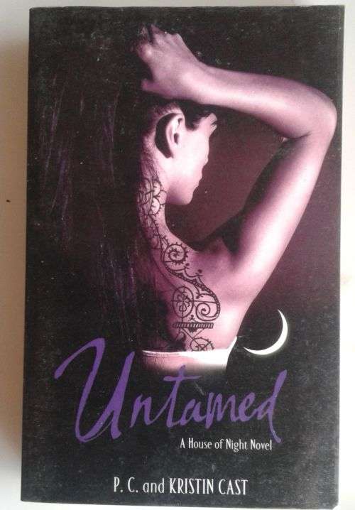 Untamed by PC and Kristin Cast