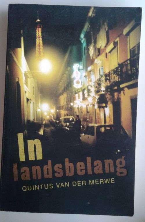 In landsbelang deur Quintus van der Merwe