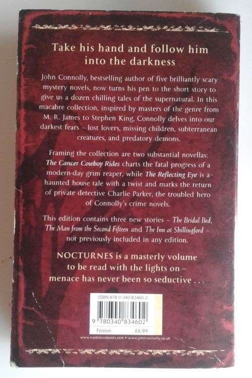Nocturnes by John Connolly