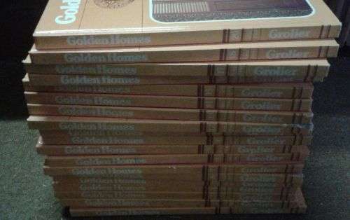 Golden homes - 19 volumes
