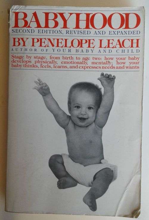 Babyhood by Penelope Leach