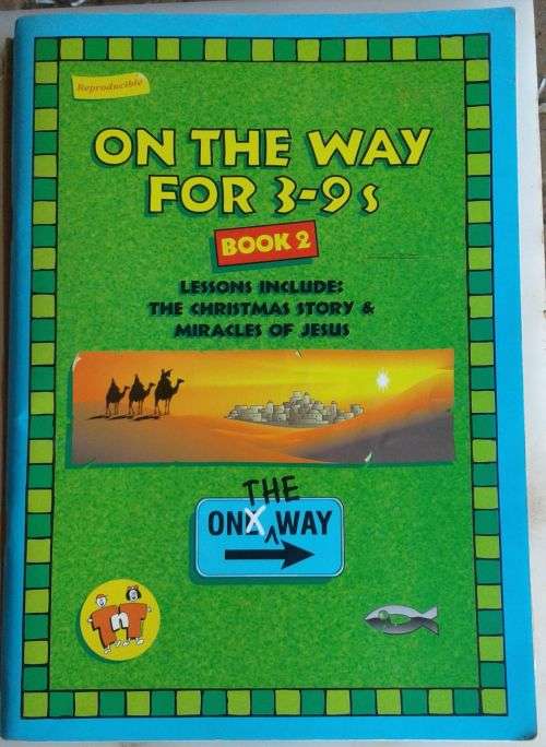 On the way for 3-9s