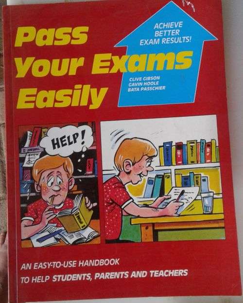 Pass your exams eaily