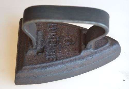 Vintage iron no 6