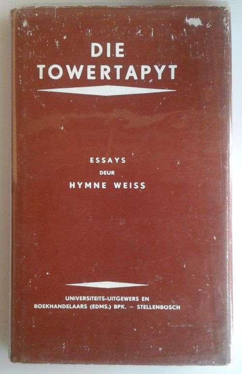 Die towertapyt deur Hyne Weiss