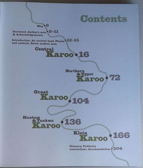 Timeless Karoo by Jonathan Deal
