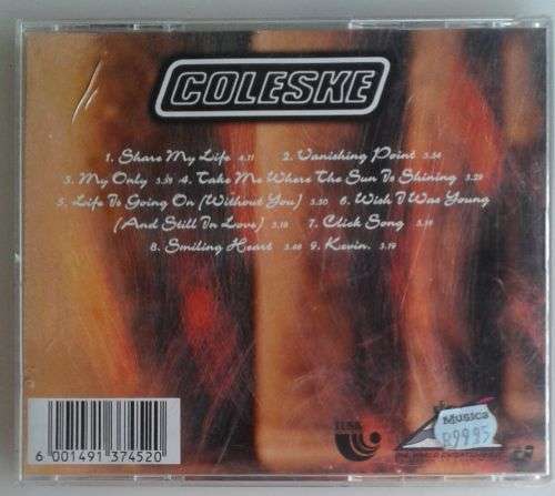 Coleske cd
