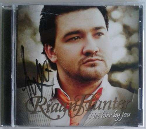 Net hier by jou deur Riaan Hunter cd