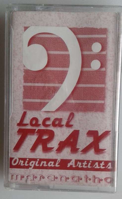 Local Trax: Lied van die wenner - Jan de Wet tape