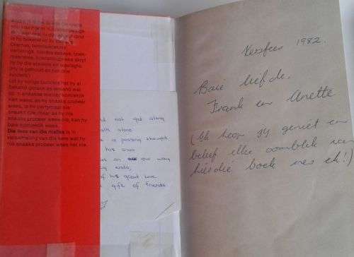 Die fees van Die malles deur Andre p Brink