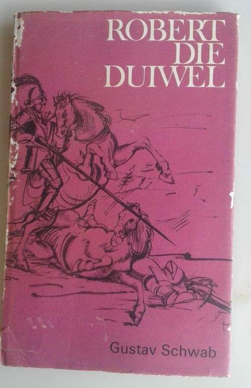 Robert die duiwel deur Gustav Schwab