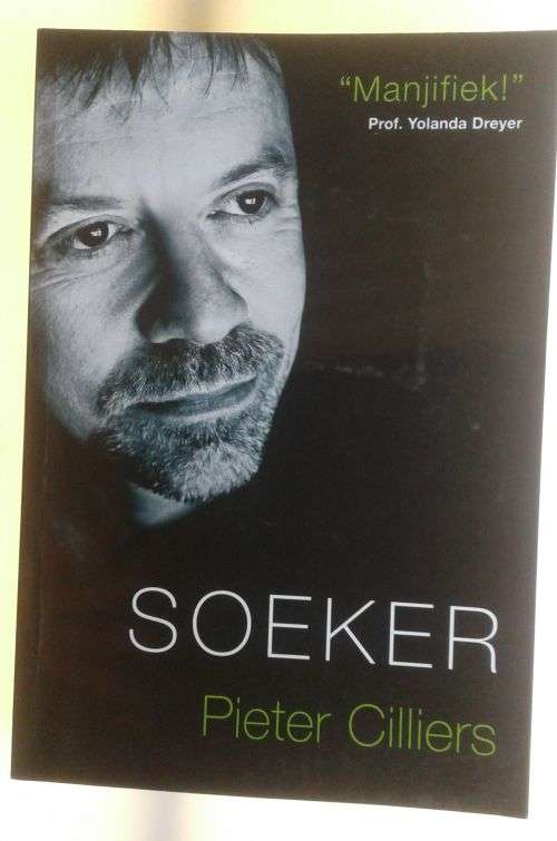Soeker deur Pieter Cilliers