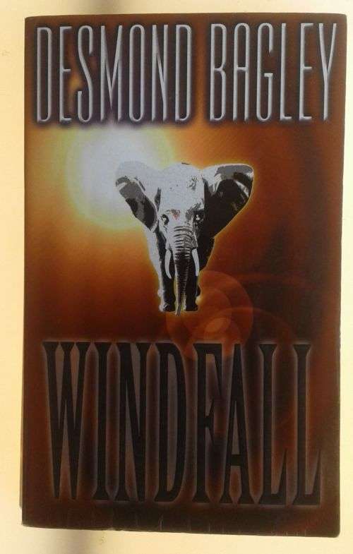 Windfall by Desmond Bagley