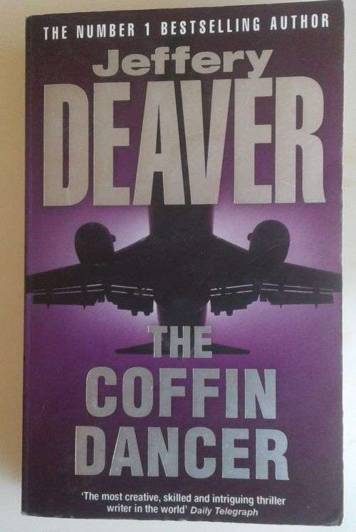 The coffin dancer by Jeffery Deaver