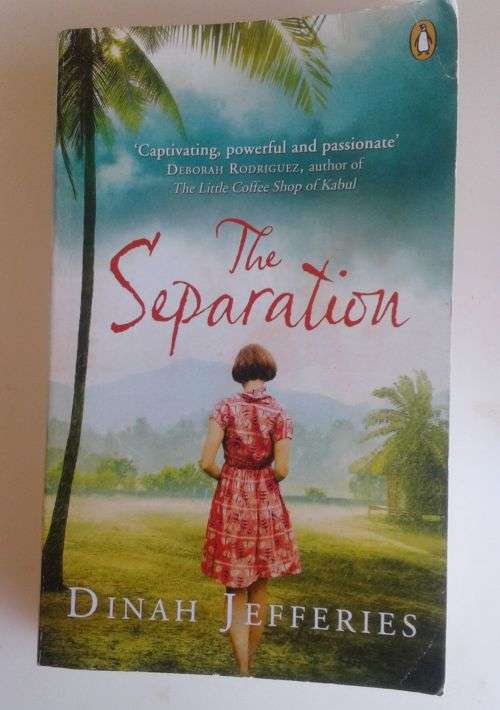 The seperation by Dinah Jefferies