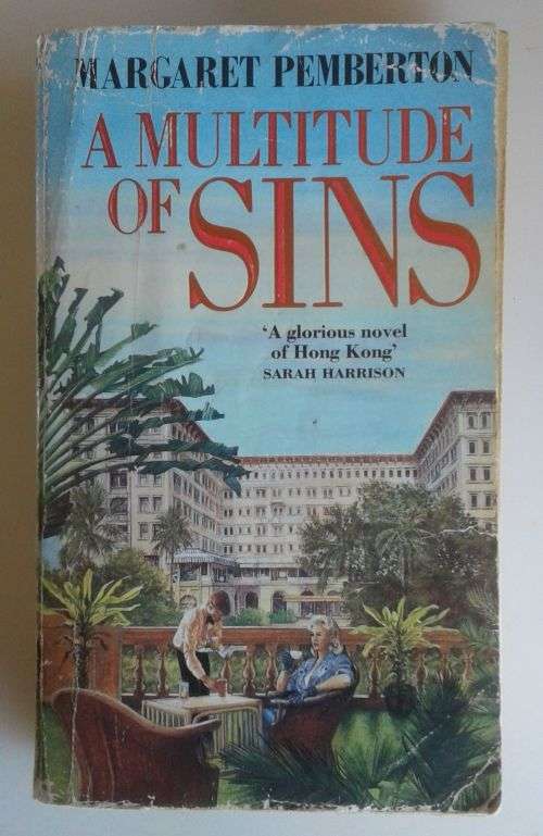 A Multitude of sins by Margaret Pemberton