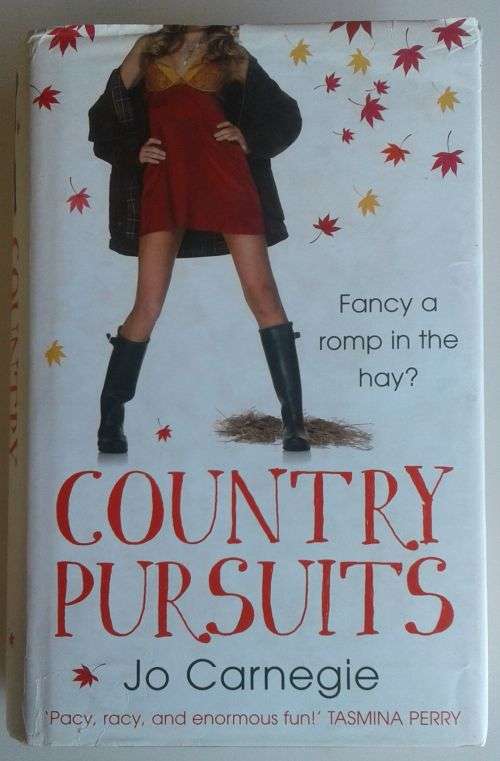 Country pursuits by Jo Carnegie