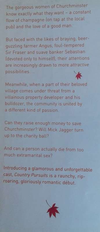 Country pursuits by Jo Carnegie
