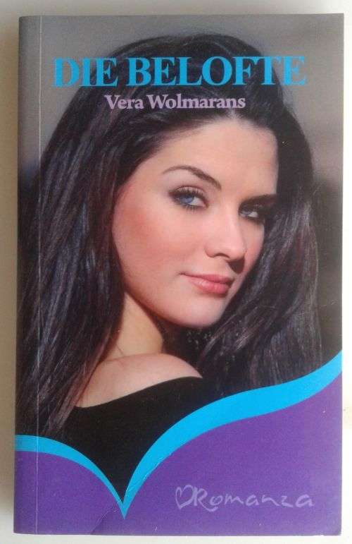 Die belofte deur Vera Wolmarans (Romanza)