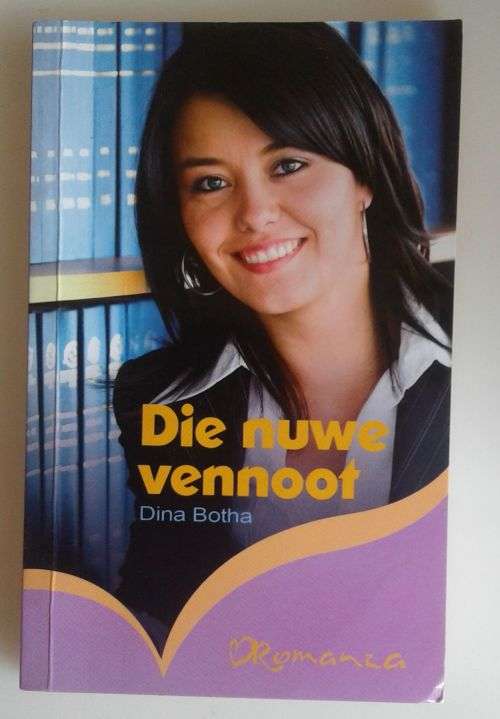 Die nuwe vennoot deur Dina Botha (Romanza)