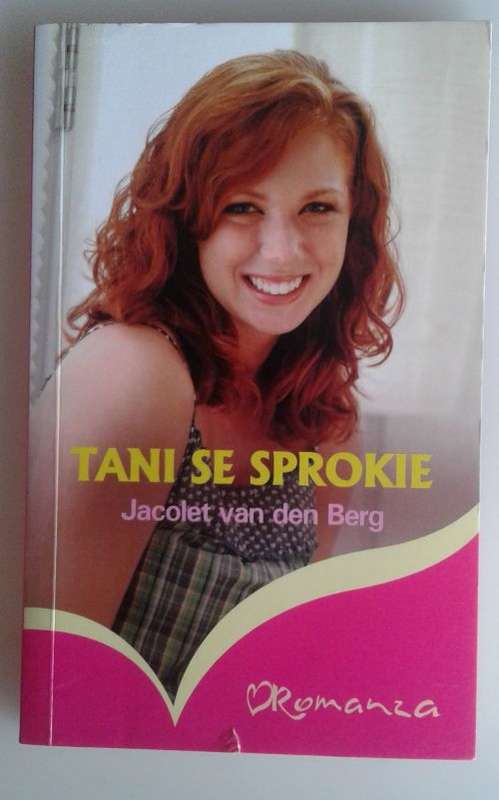 Tani se sprokie deur Jacolet van den Berg (Romanza)