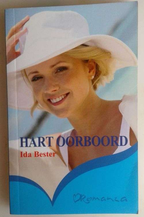 Hart oorboord deur Ida Bester (Romanza)