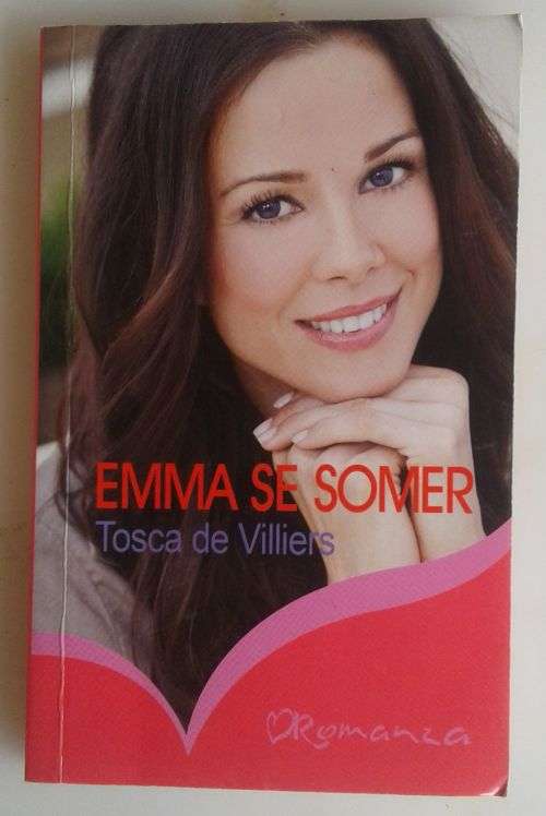 Emma se somer deur Tosca de Villiers (Romanza)