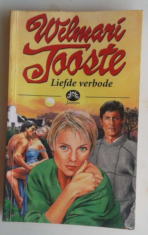 Liefde verbode deur Welmari Jooste