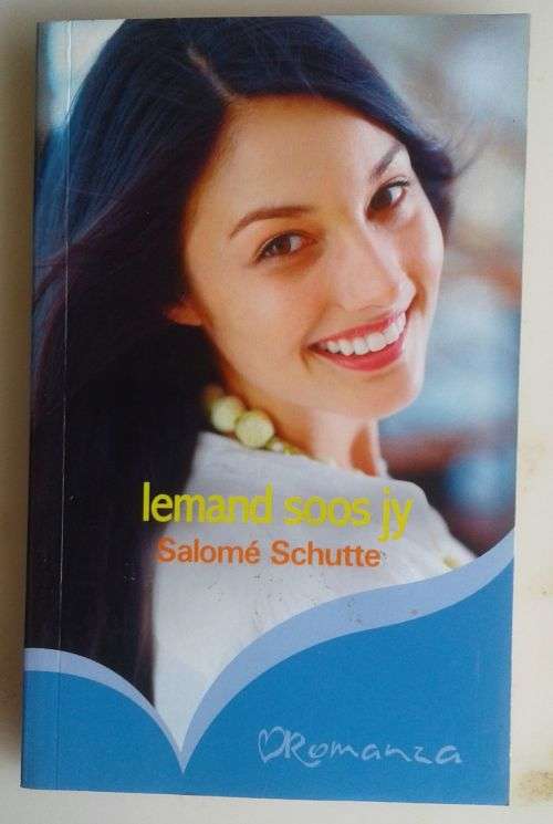 Iemand soos jy deur Salome Schutte (Romanza)