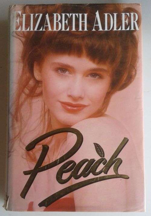 Peach by Elizabeth Adler