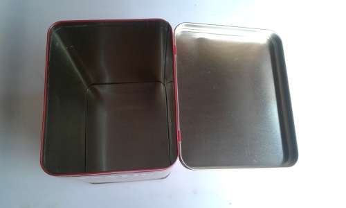Tastic tin
